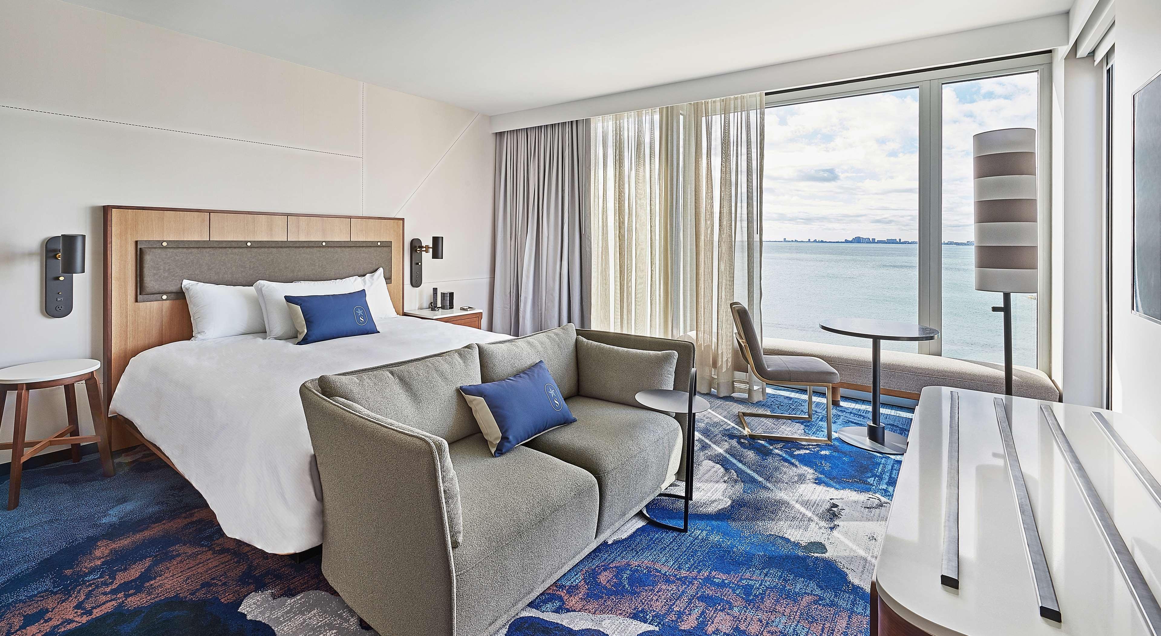Sable At Navy Pier Chicago, Curio Collection By Hilton Hotel Exterior foto