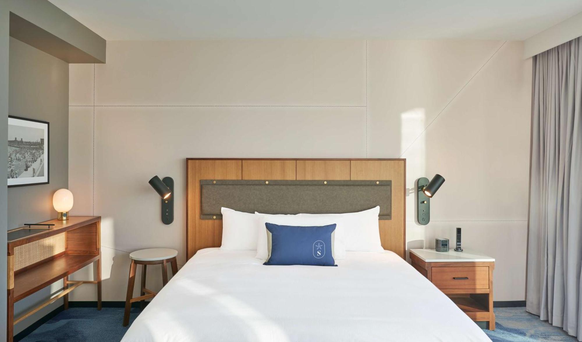 Sable At Navy Pier Chicago, Curio Collection By Hilton Hotel Exterior foto