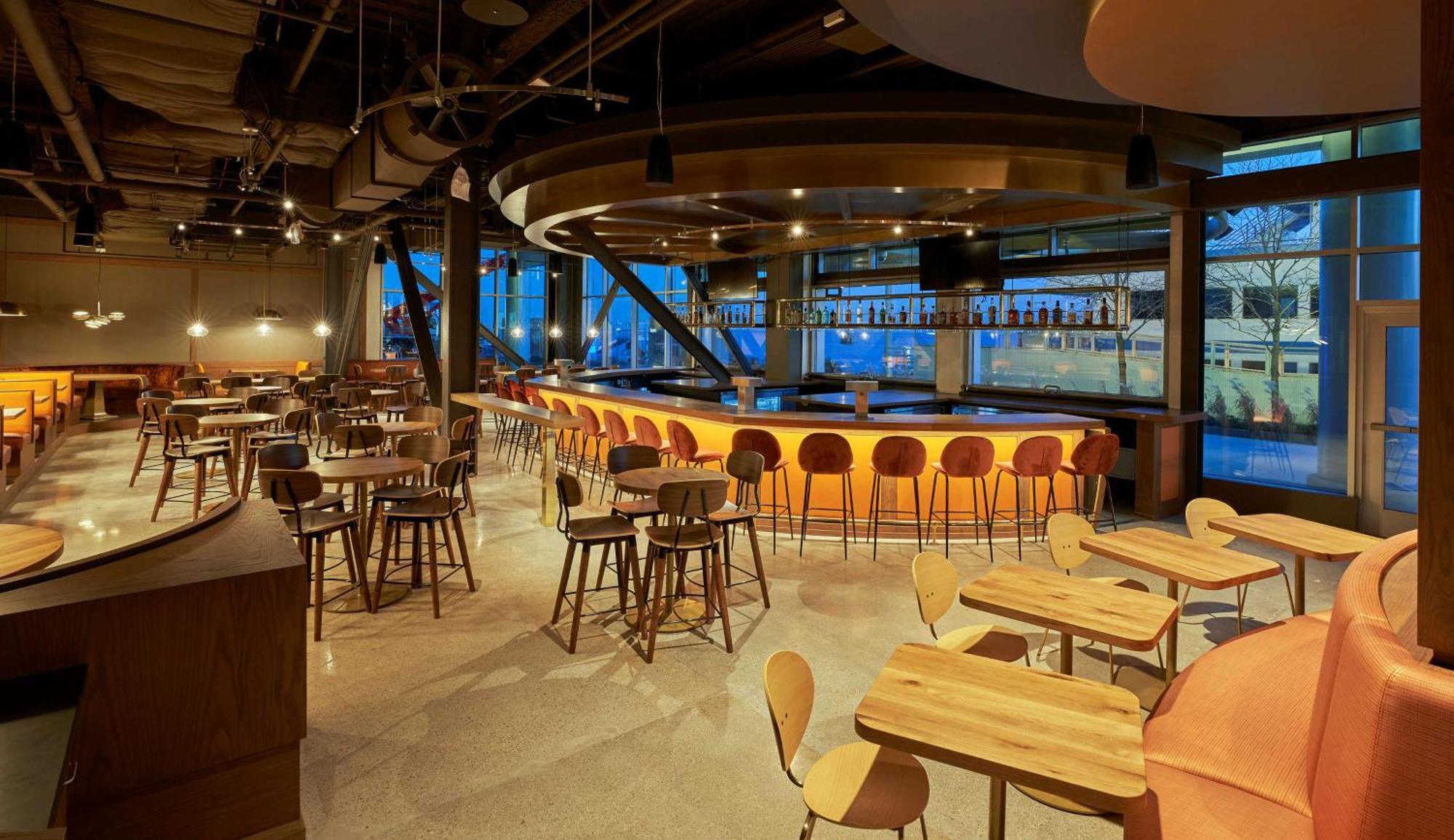 Sable At Navy Pier Chicago, Curio Collection By Hilton Hotel Exterior foto