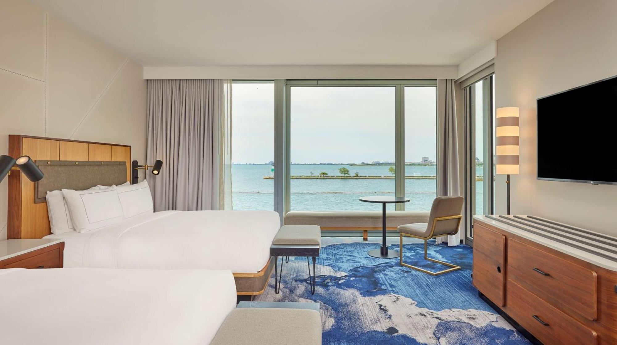 Sable At Navy Pier Chicago, Curio Collection By Hilton Hotel Exterior foto