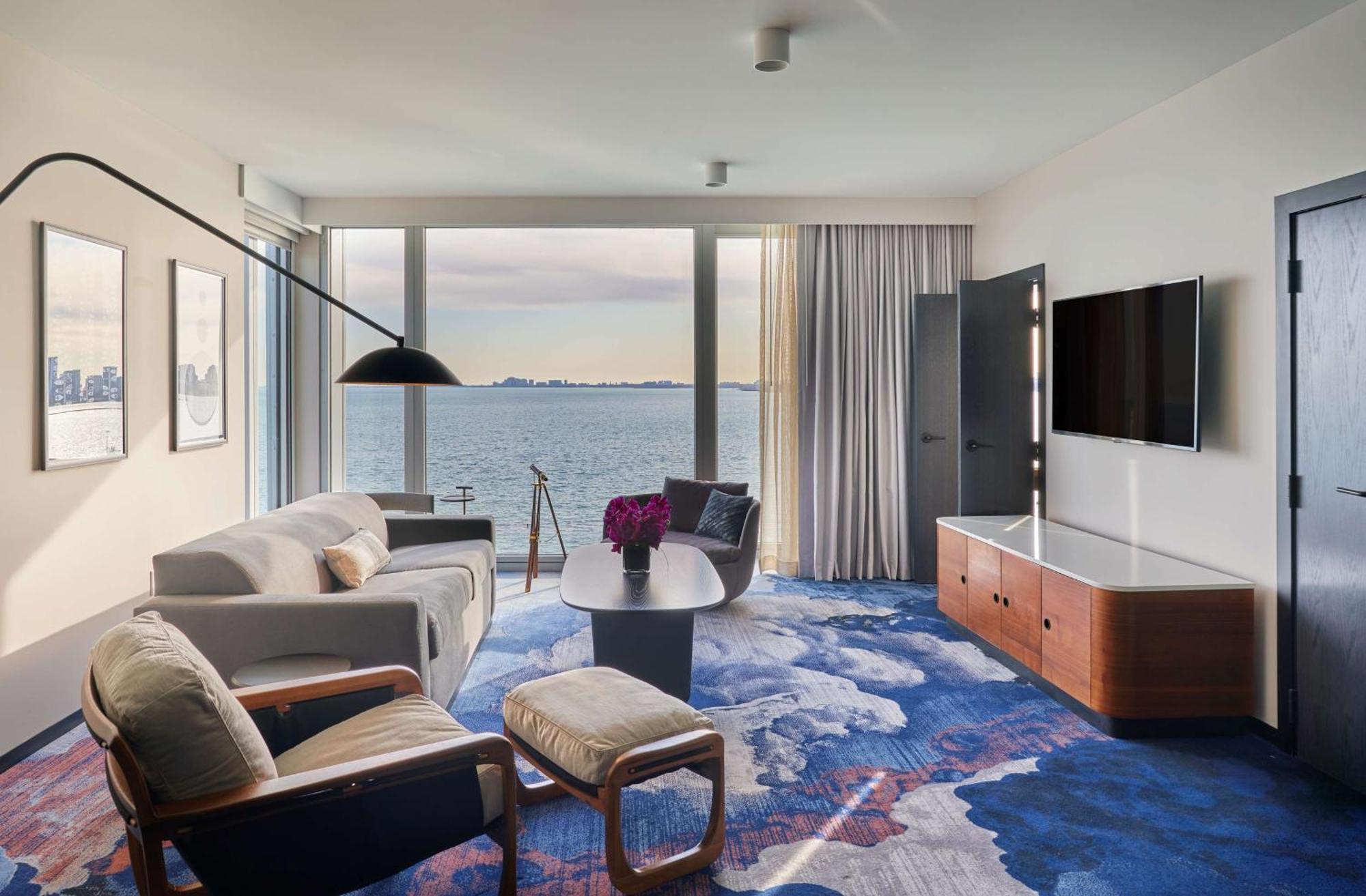 Sable At Navy Pier Chicago, Curio Collection By Hilton Hotel Exterior foto