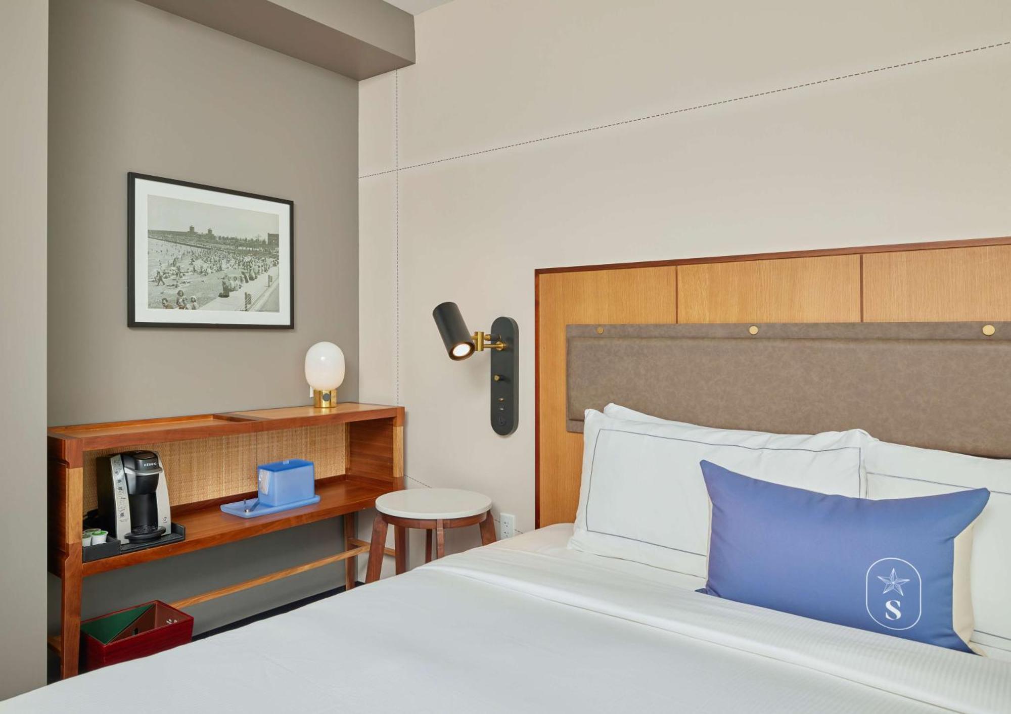 Sable At Navy Pier Chicago, Curio Collection By Hilton Hotel Exterior foto