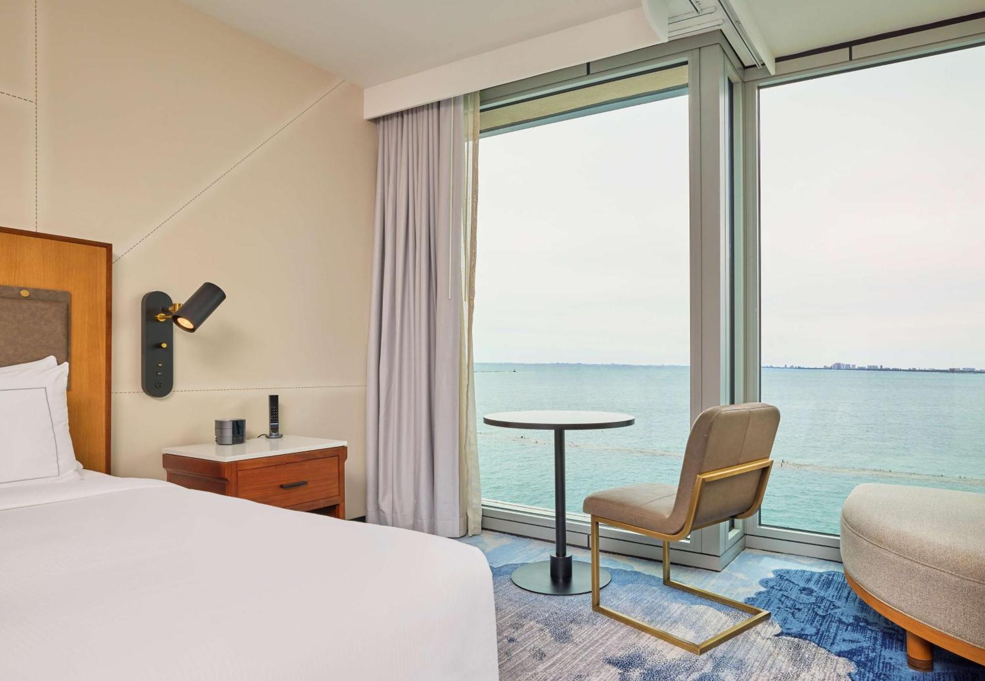 Sable At Navy Pier Chicago, Curio Collection By Hilton Hotel Exterior foto