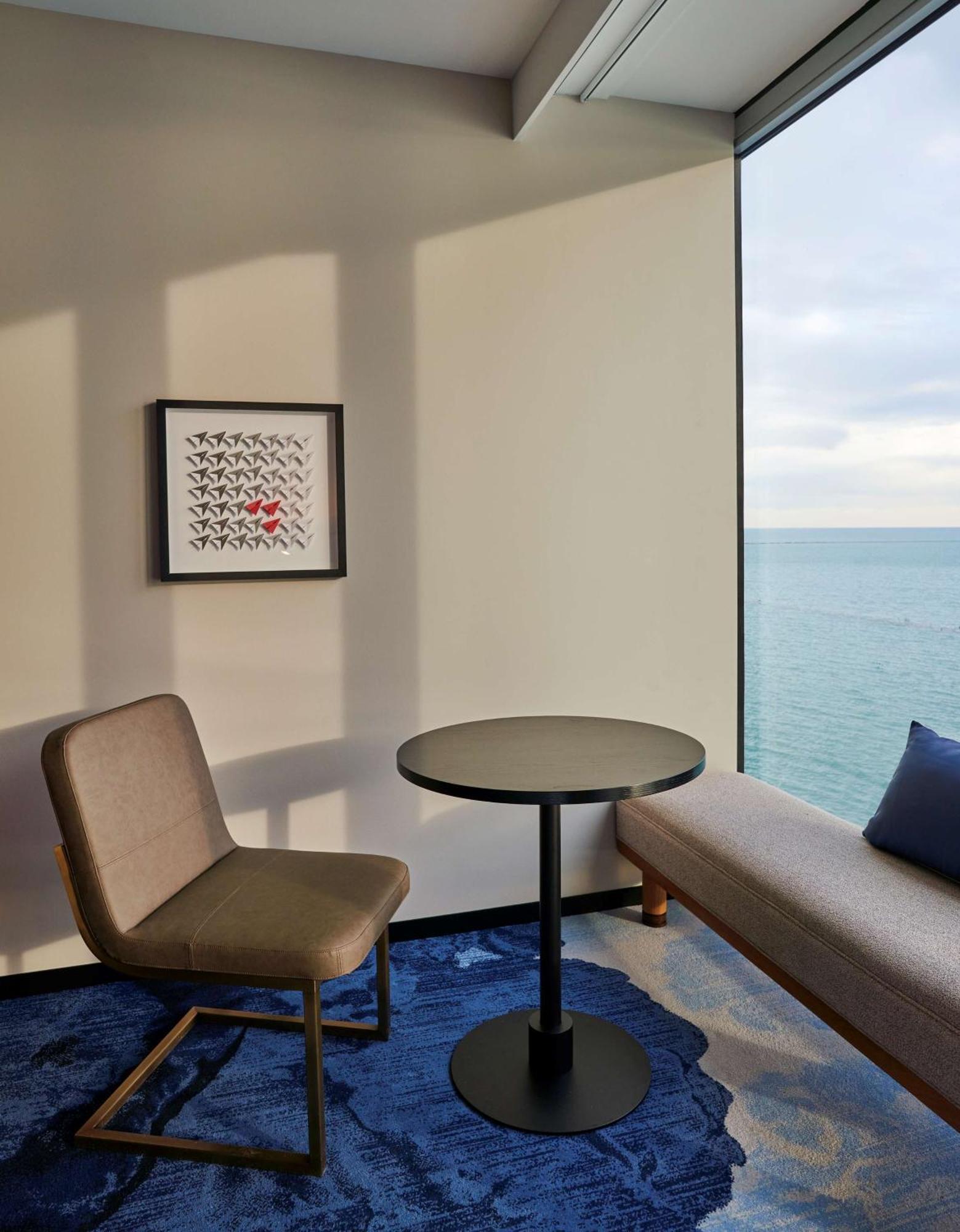 Sable At Navy Pier Chicago, Curio Collection By Hilton Hotel Exterior foto