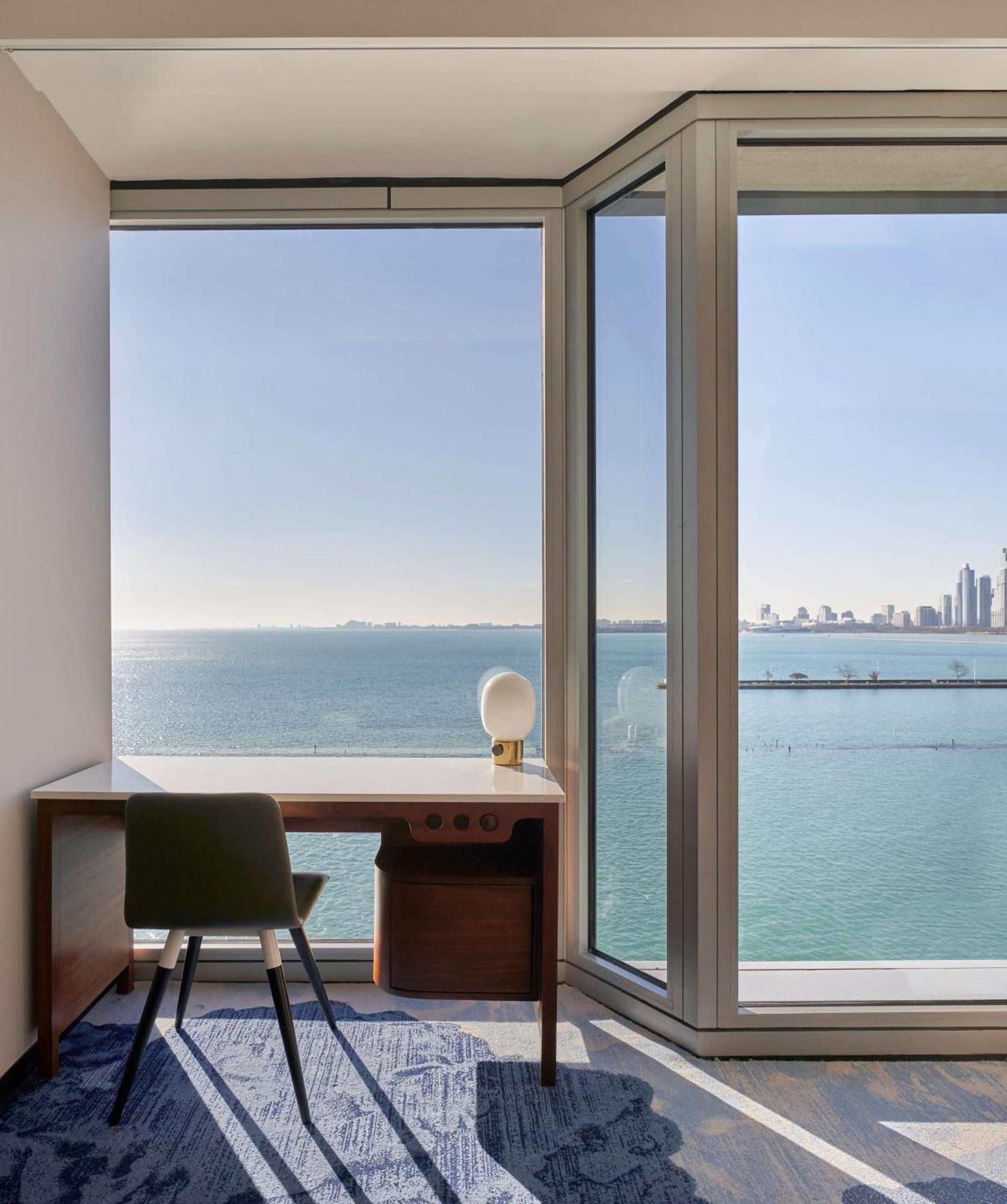 Sable At Navy Pier Chicago, Curio Collection By Hilton Hotel Exterior foto