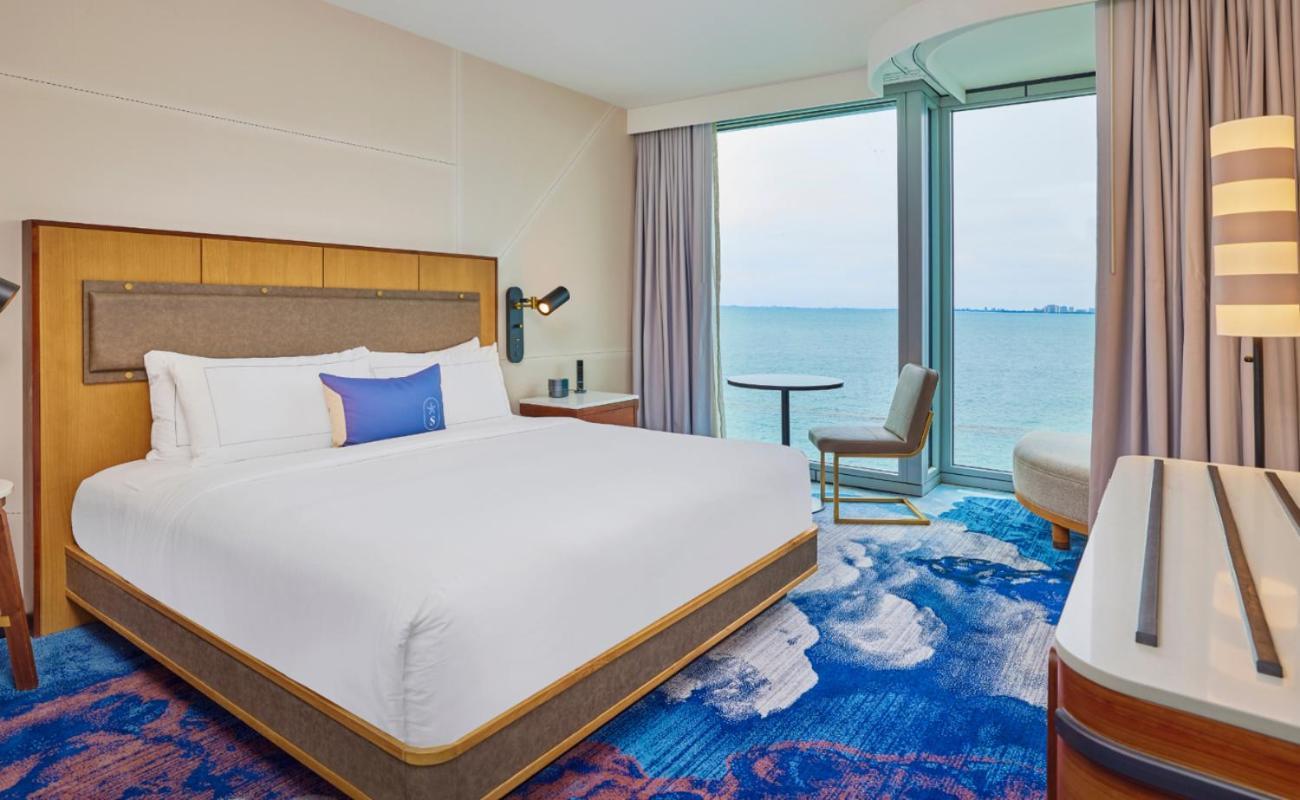 Sable At Navy Pier Chicago, Curio Collection By Hilton Hotel Exterior foto